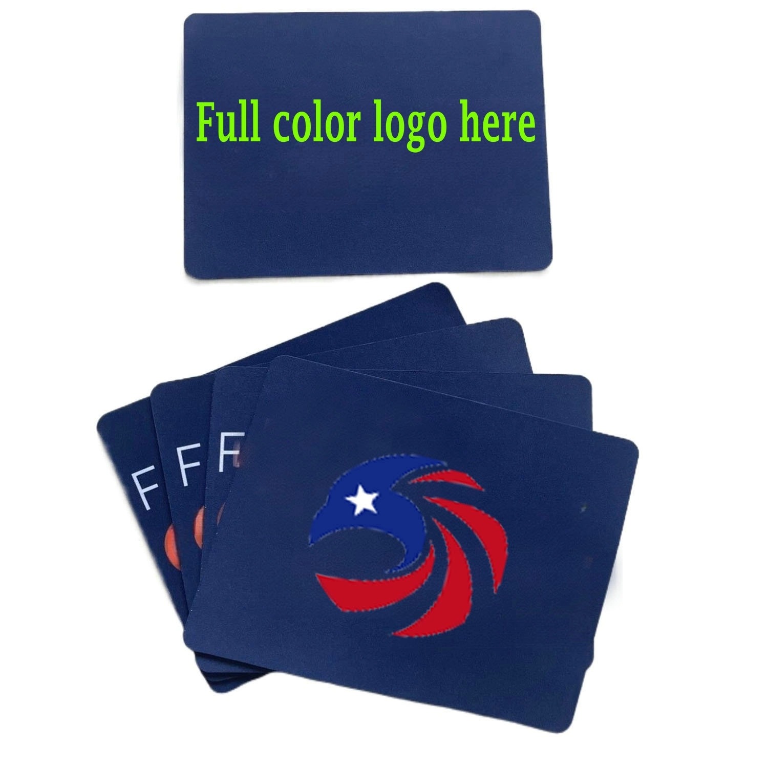 Full Color Anti-slip Mouse Pad 2