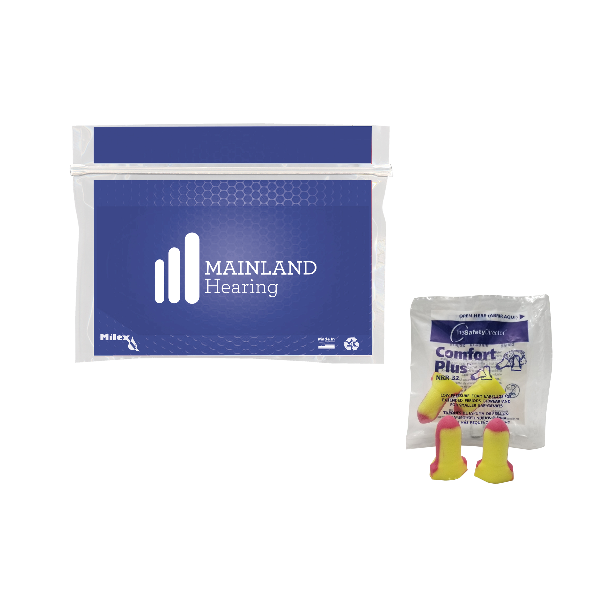 Ear Plug Kit 6
