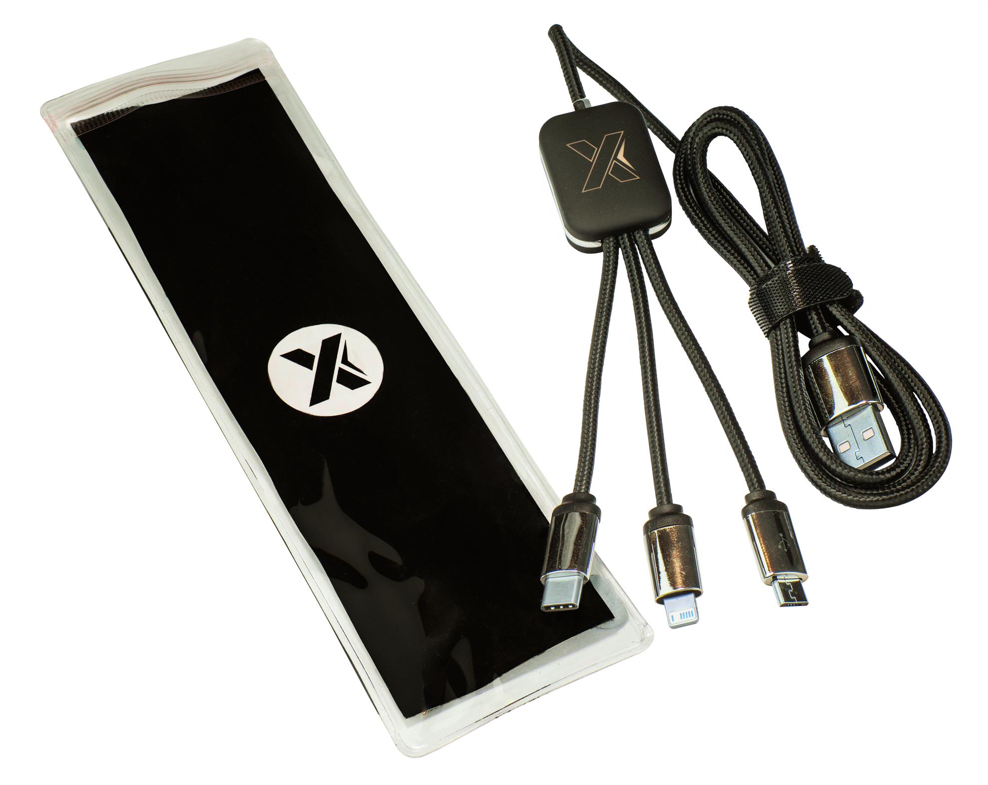 SCX Innovative Design™ Custom Eco Easy-to-Use Cable 30
