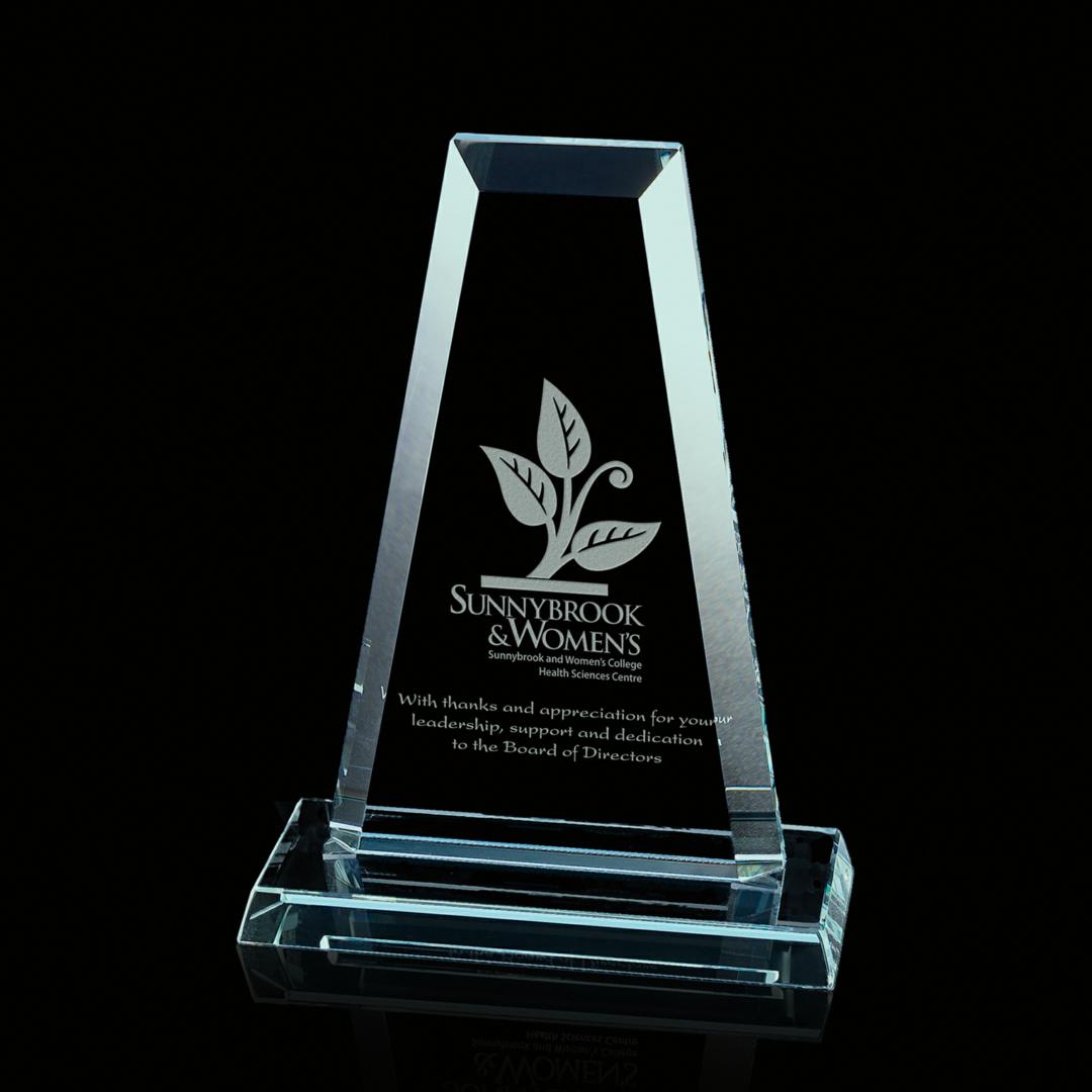 Regency Tower Award - Jade 5