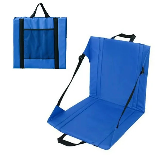 210D Oxford Folding Chair With Carrying Bag 31" x 14" 5