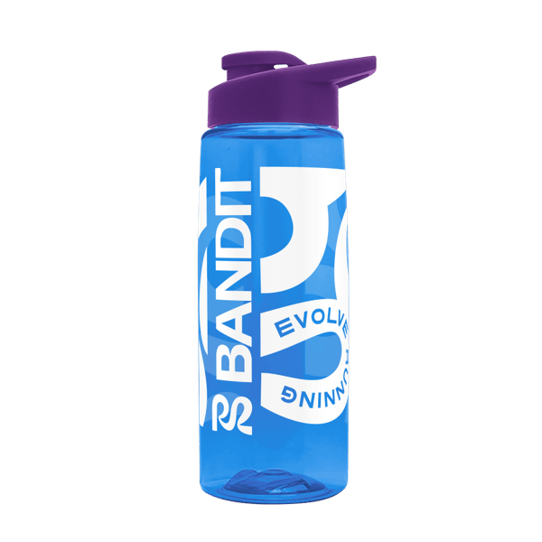 Gravel 26oz Tritan® Flair Bottle 545