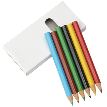 Sketchi 6-Piece Colored Pencil Set 33