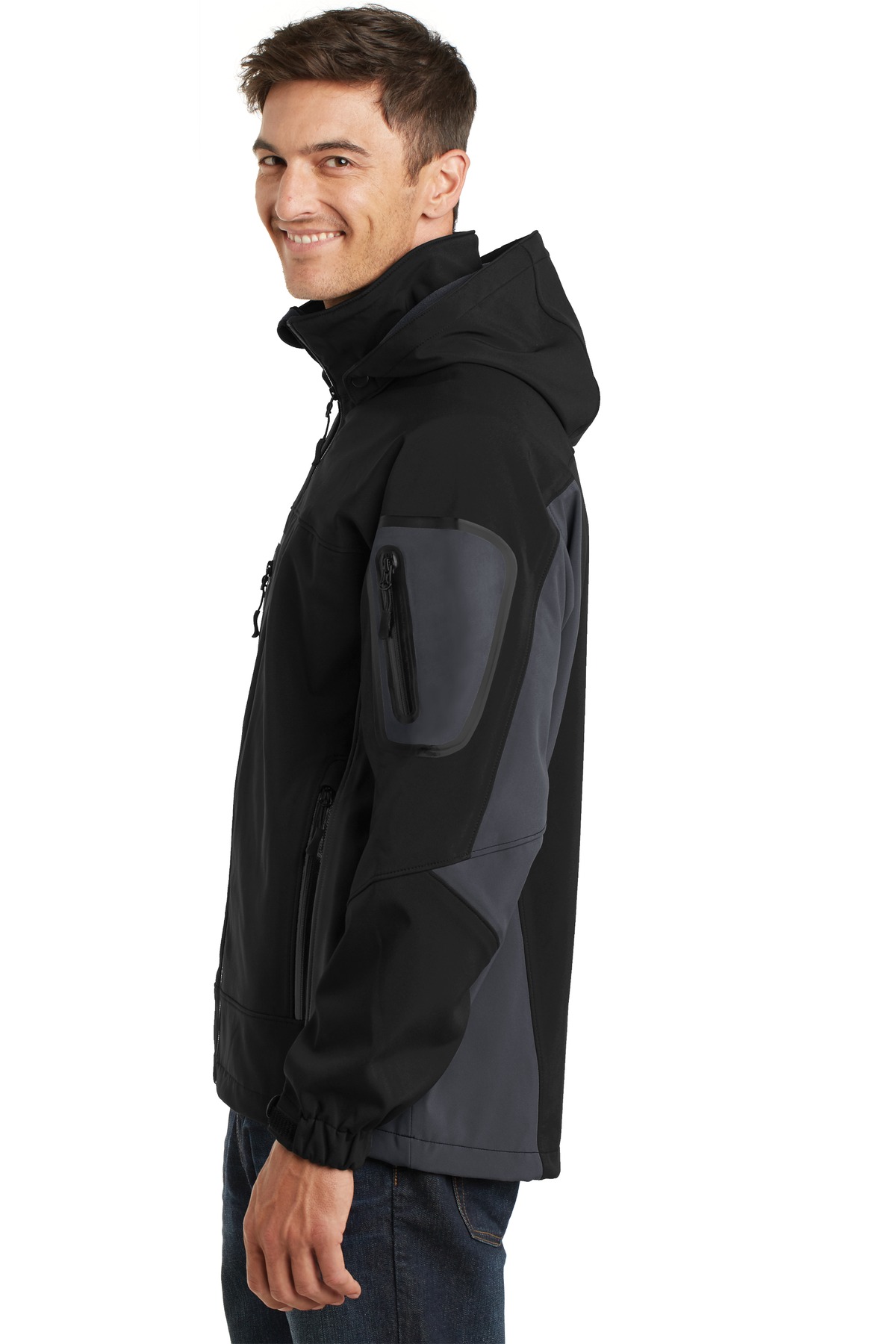 Tall Waterproof Soft Shell Jacket