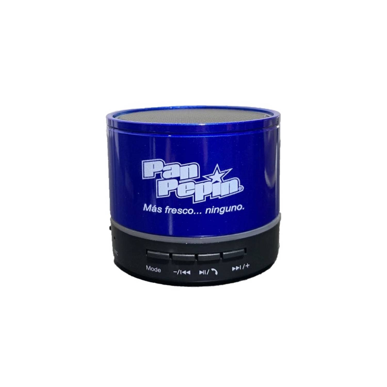 Wireless Bluetooth Speaker with LED Ring 1