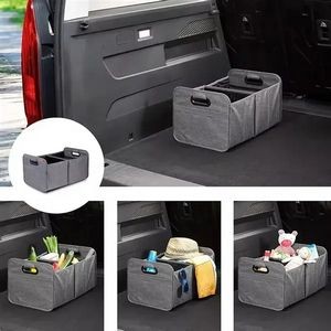 Foldable Car Storage Box Organizer 5