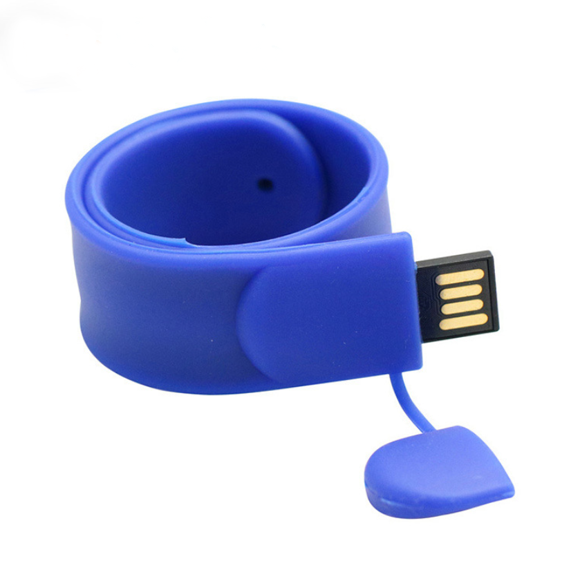 Slap Band USB Memory Drive 4GB 5