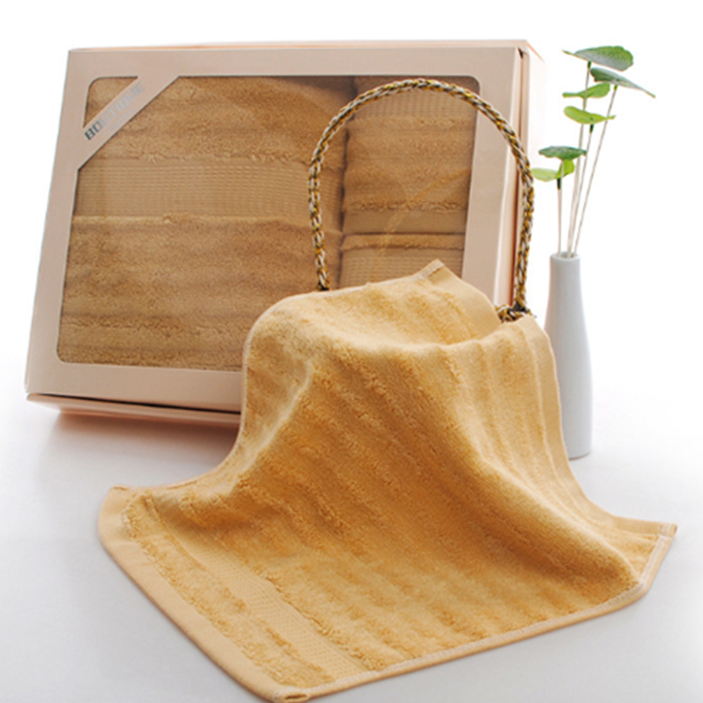 3 Piece Bamboo Micro Fiber Towel Set 2