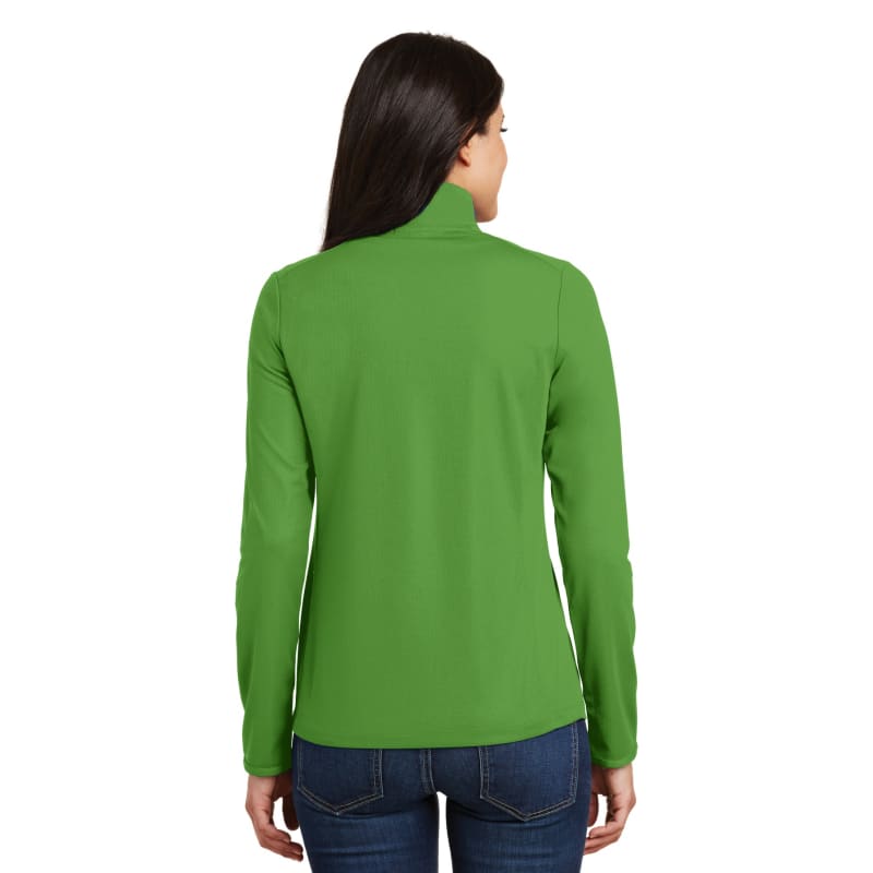 Port Authority Women's Pinpoint Mesh 1/2-Zip . 33