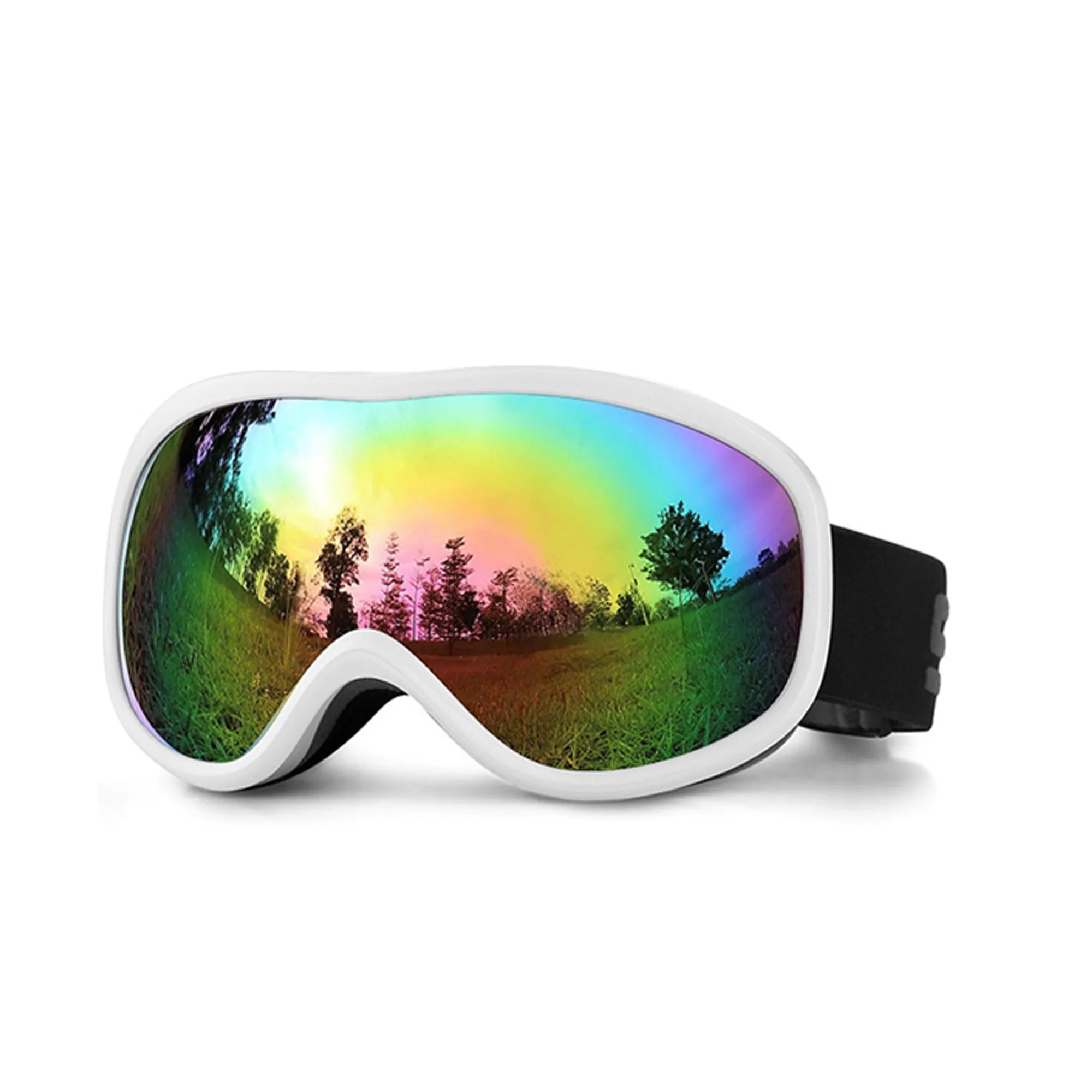 Double Layer Strong Anti Fog Ski Goggles 8