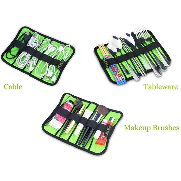 Electronic Accessories Organizer 2