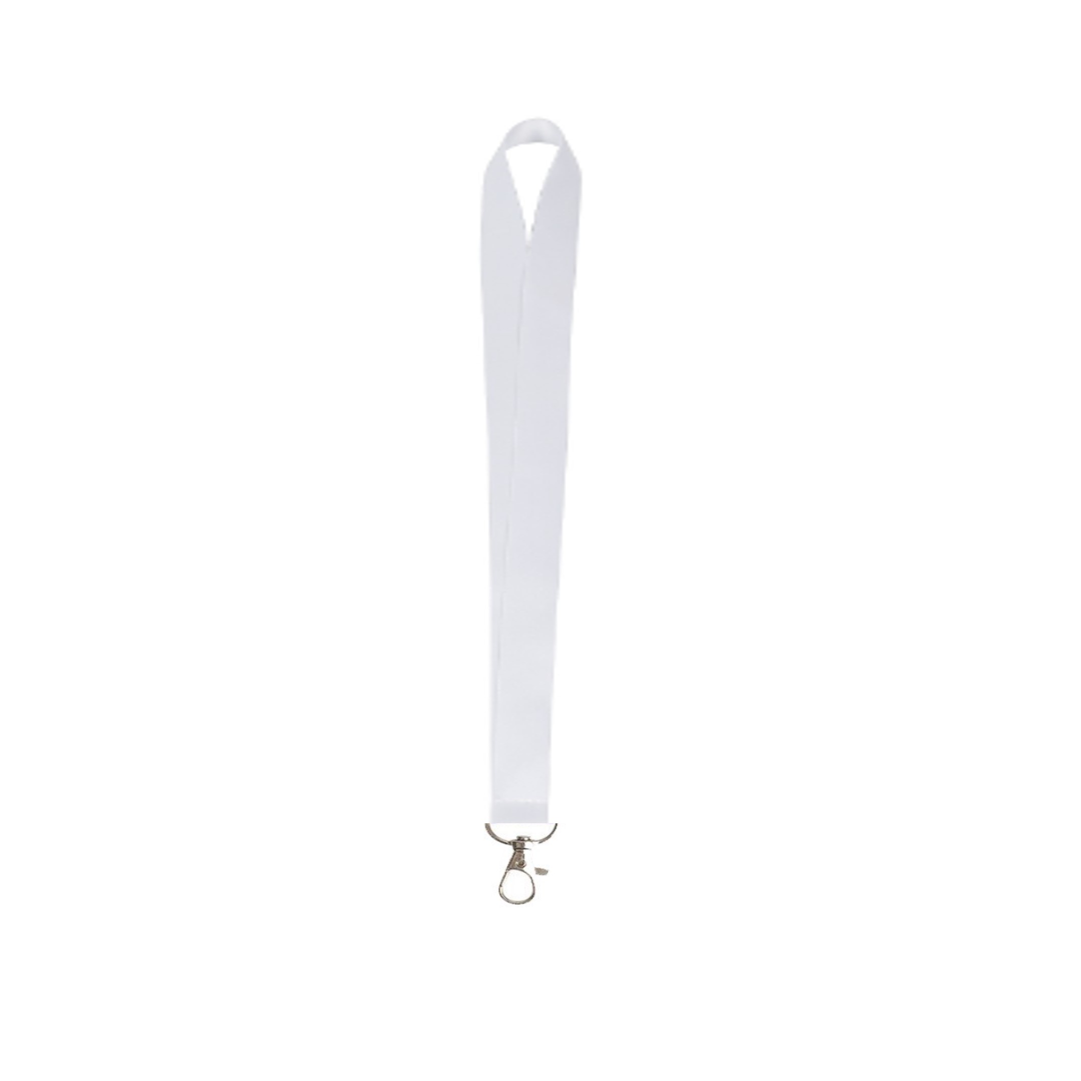 1" Full color Polyester Dye-sublimated Lanyard With Lobster Claw 3