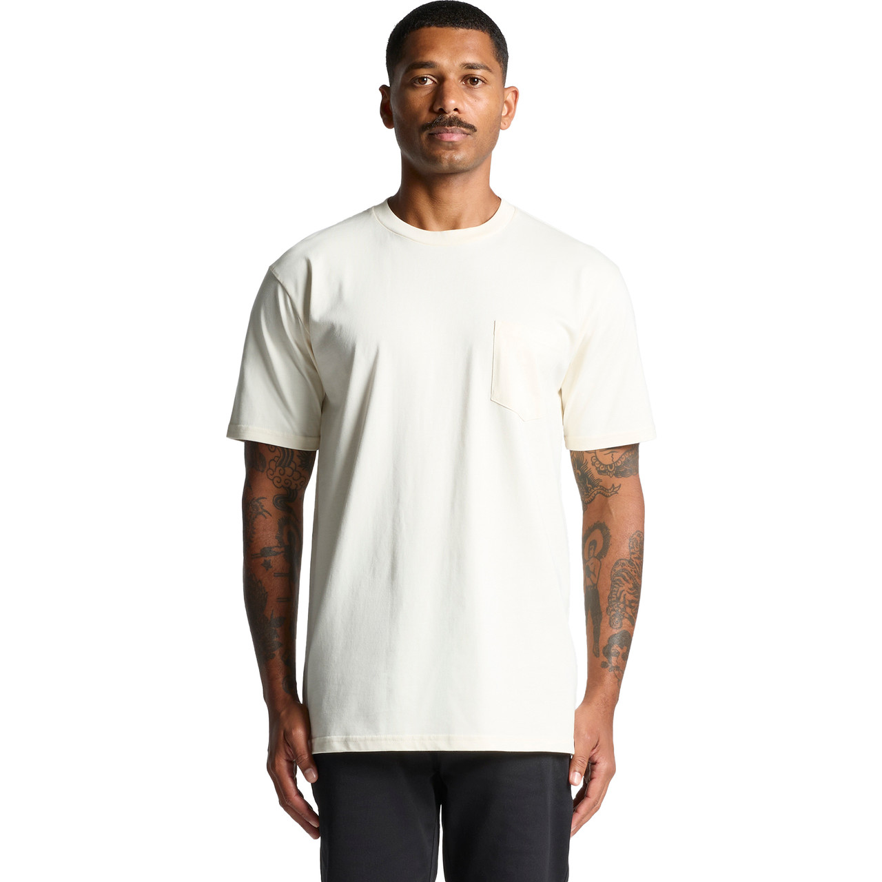 Classic Pocket Tee | 5027 10