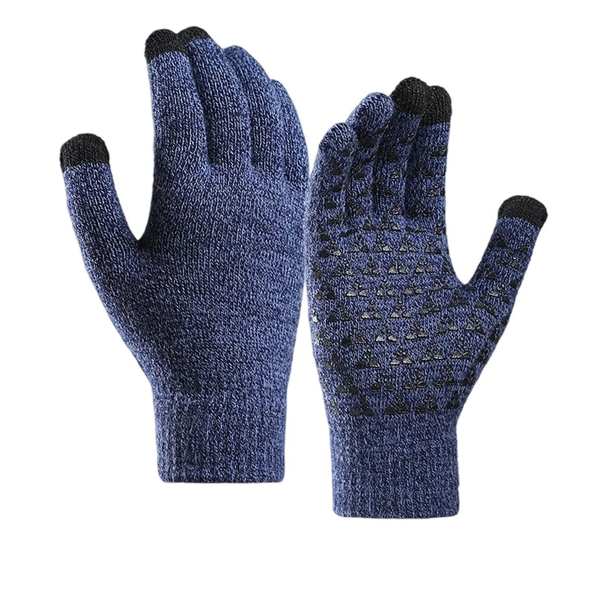 Acrylic Touch Screen Gloves Customizable with Logo for Winter 8