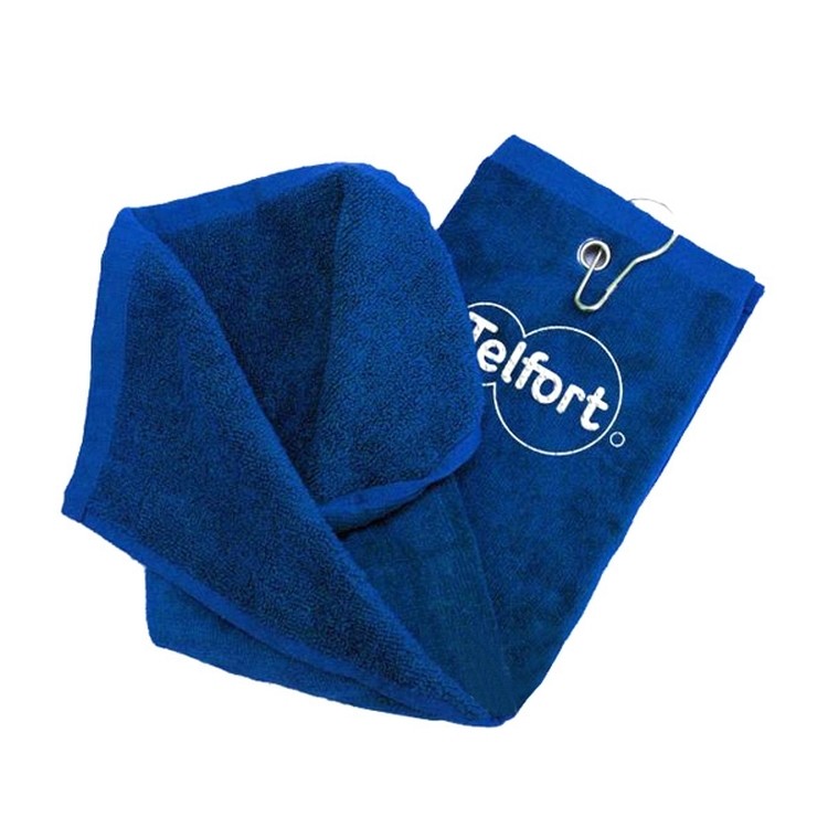 Deluxe Hemmed Golf Towel 2