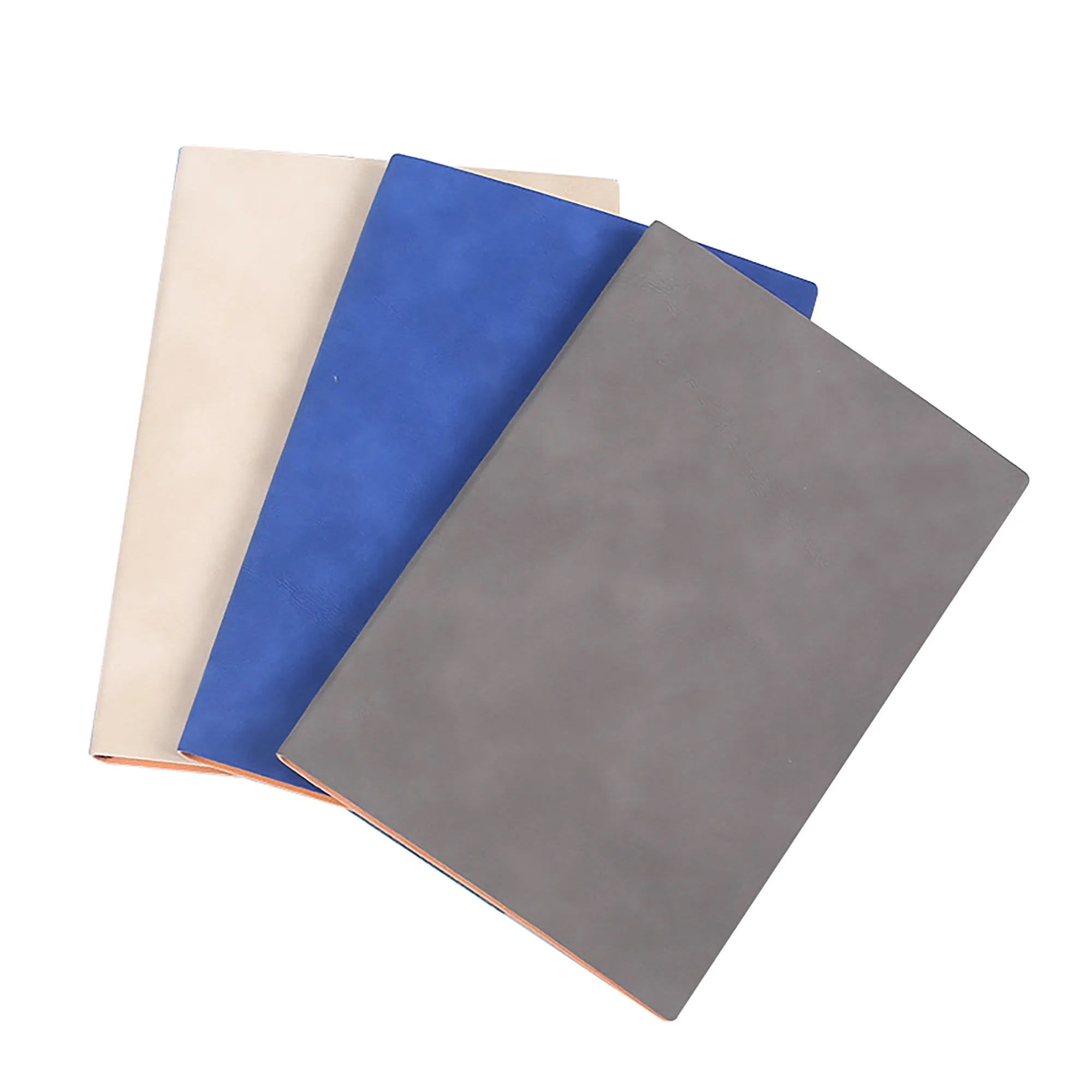 A5 PU Leather Notebook