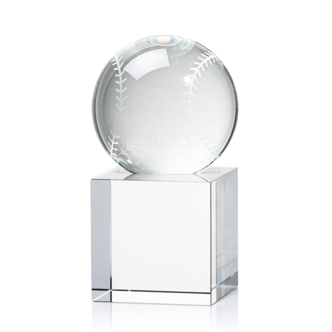 Baseball Award on Granby Base 11