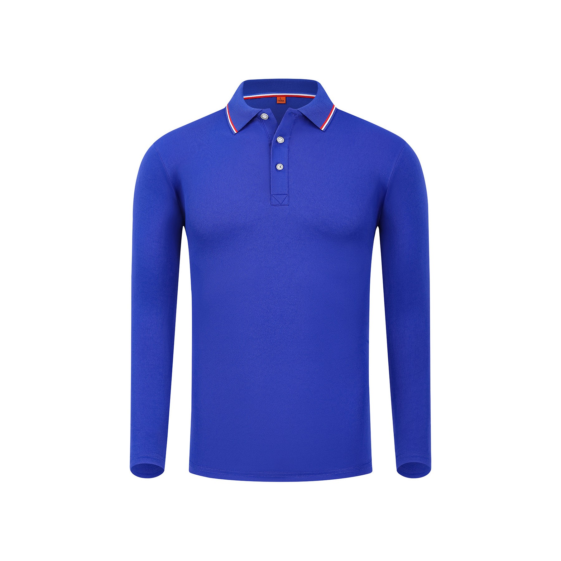 Cotton Polo Shirt 1