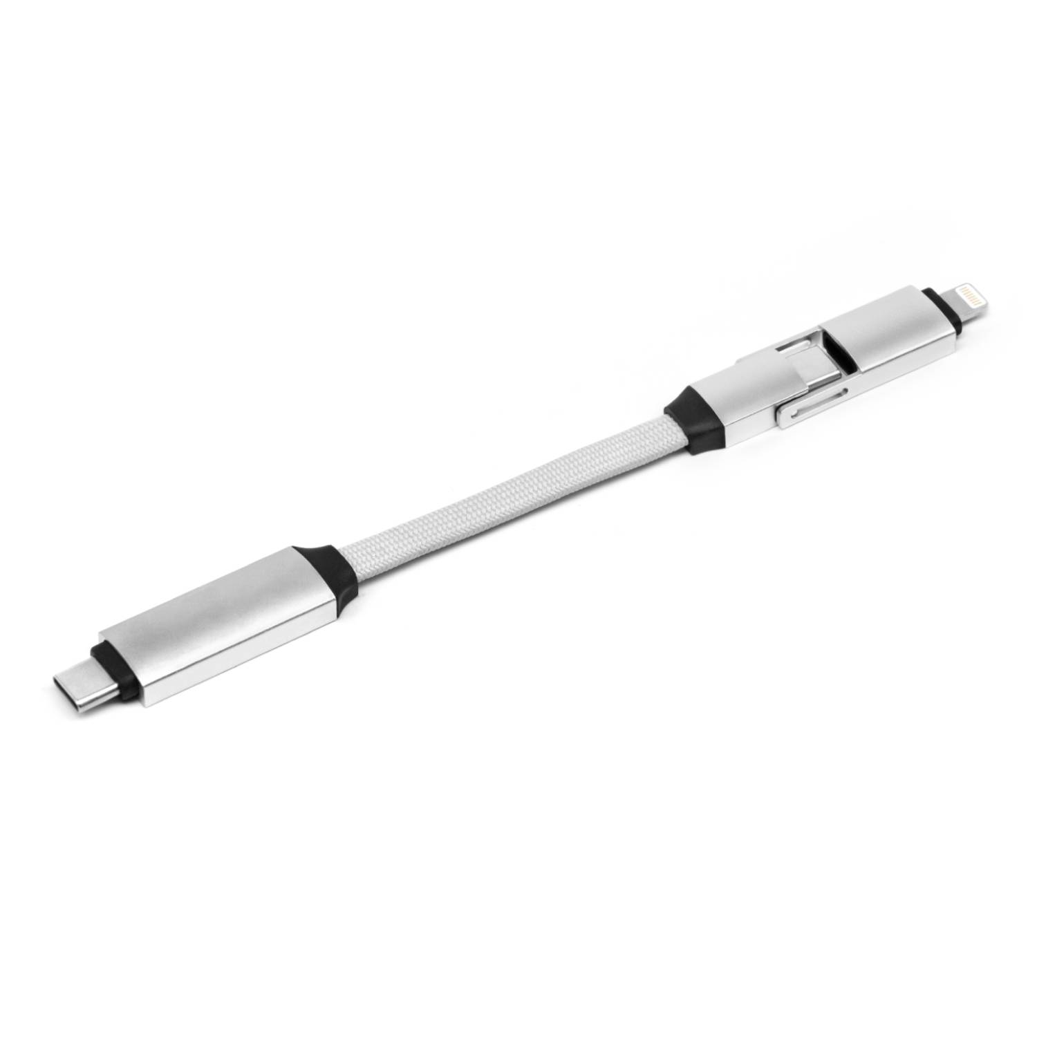 3-in-1 Magnetic Multi Charging Cable 1