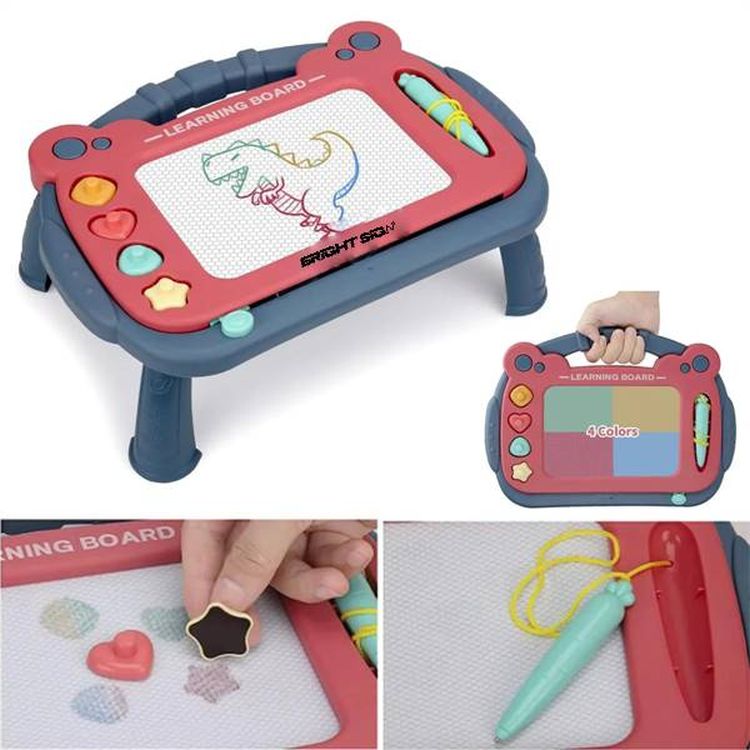 Kids' Magnetic Drawing Board 3