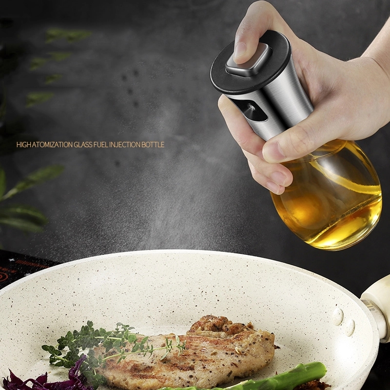 Custom 6.8 OZ Oil Sprayer for Cooking 2