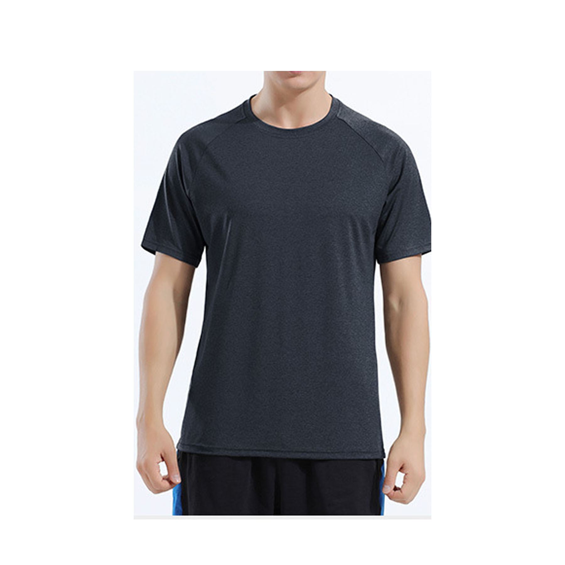 Quick Dry T Shirt Unisex 6