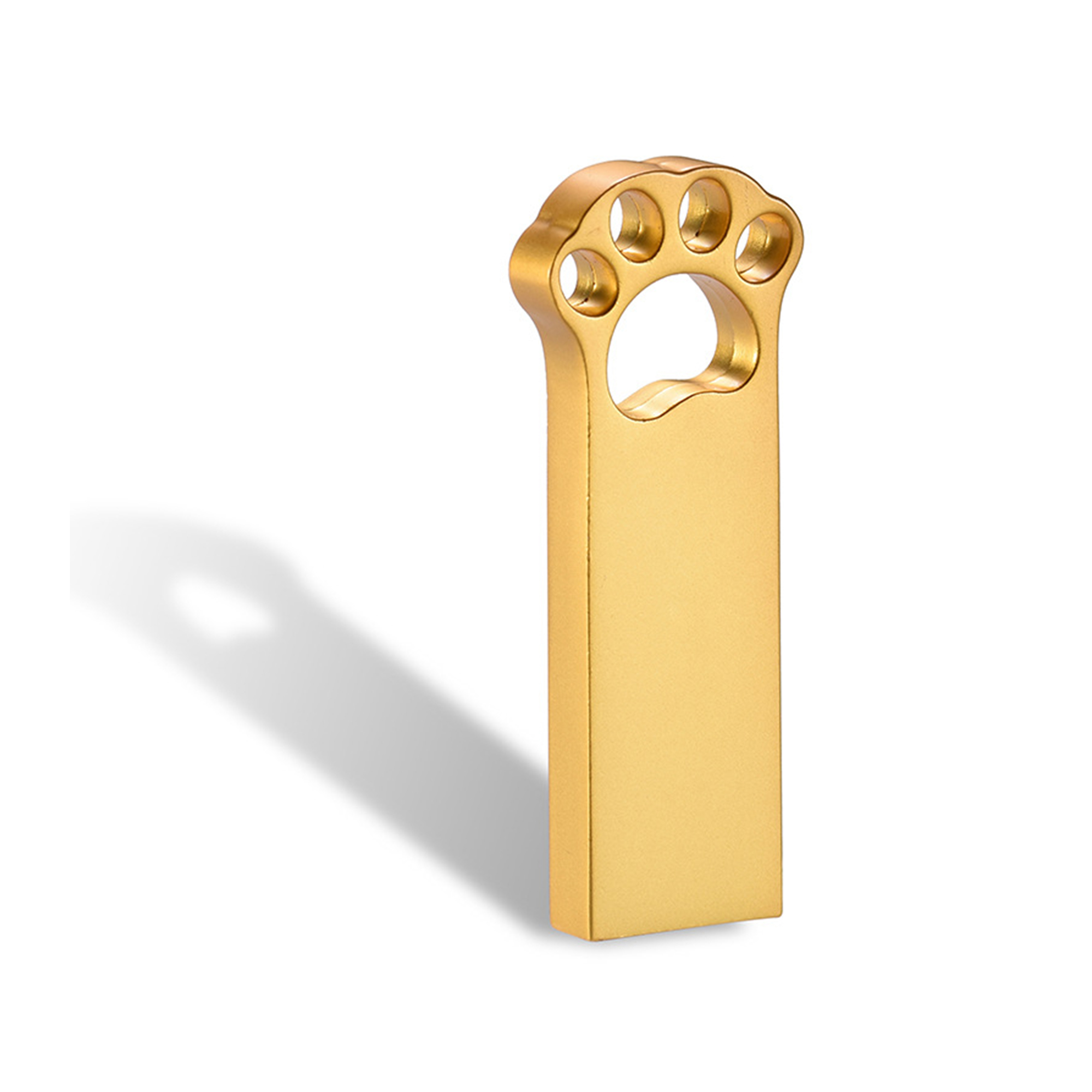 USB Flash Drive 2GB Compact Design 1.7" 6