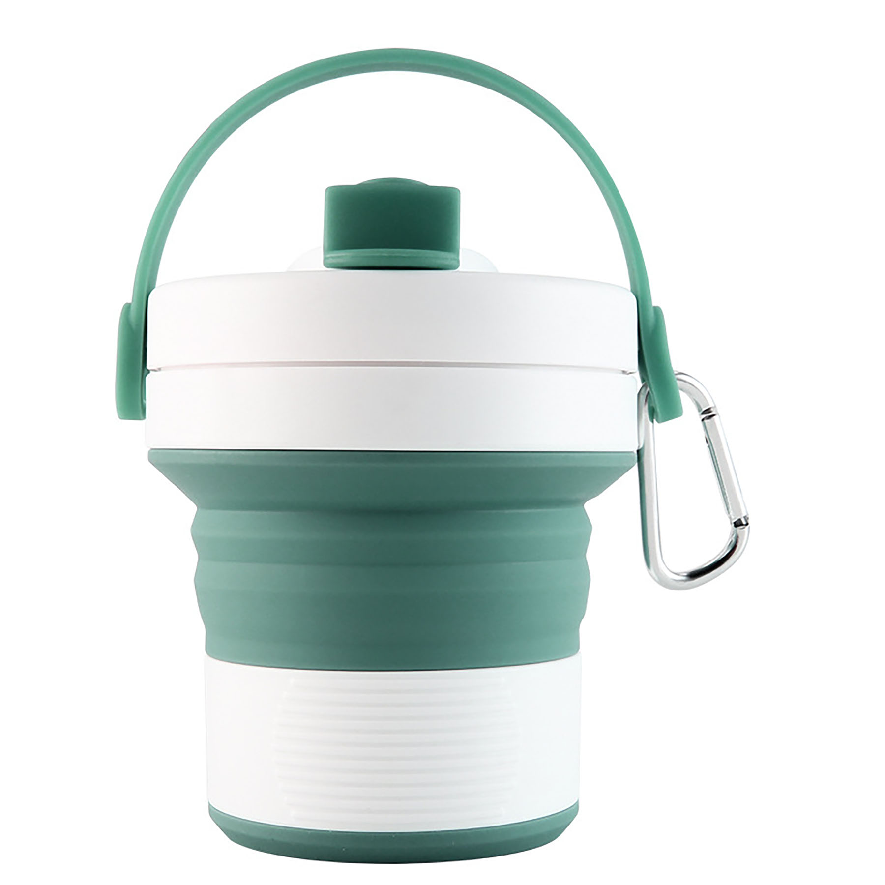 15 oz Collapsible Silicone Water Cup 2