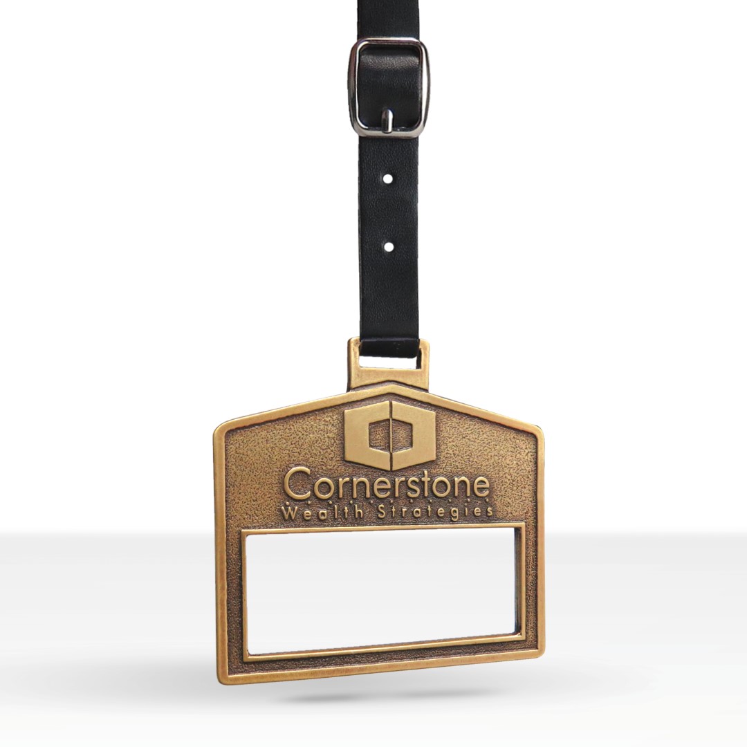 Towel Hanger Golf Tag 2