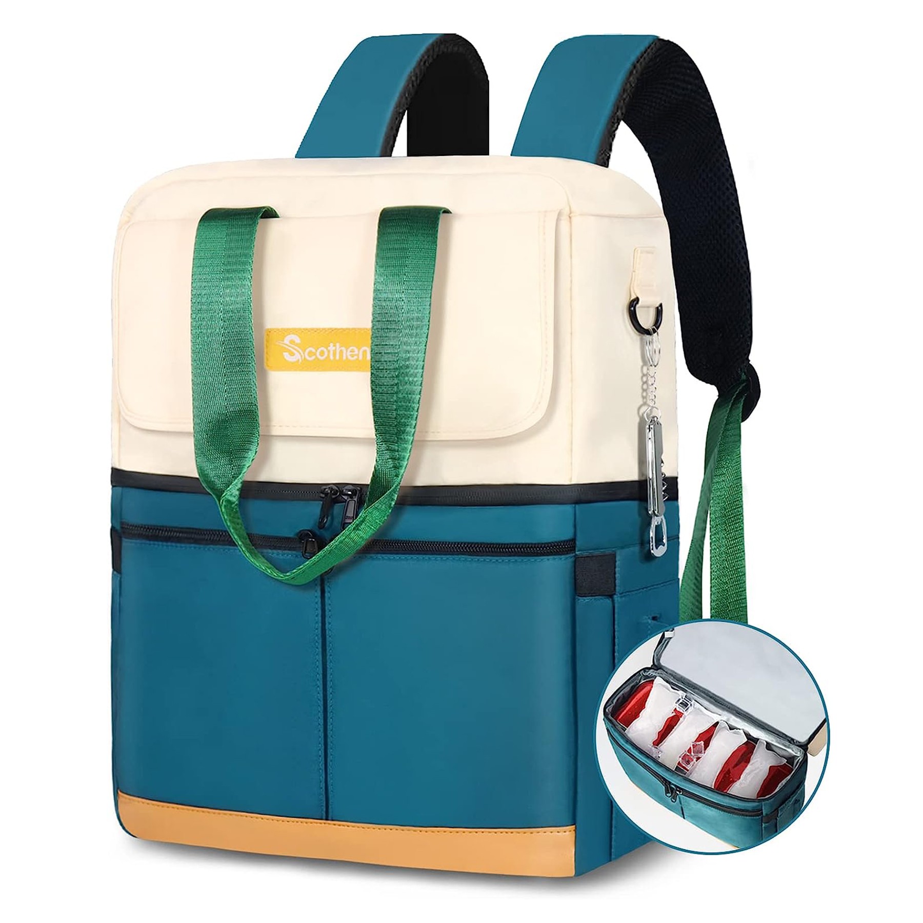 Backpack Cooler 5
