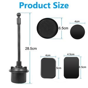 Magnetic Cup Mount Cell Phone Holder 7