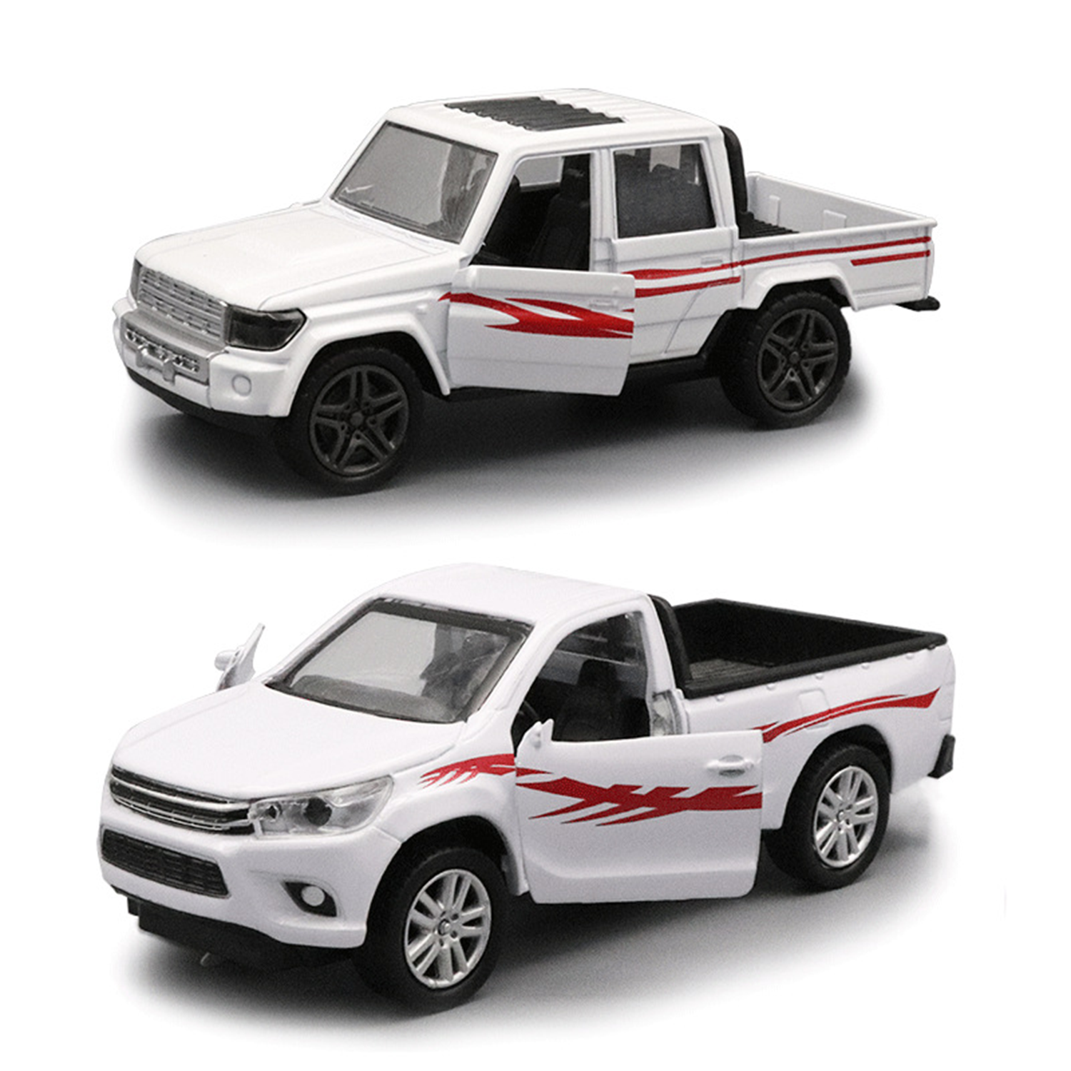 High-Speed Car Children's Toy 2