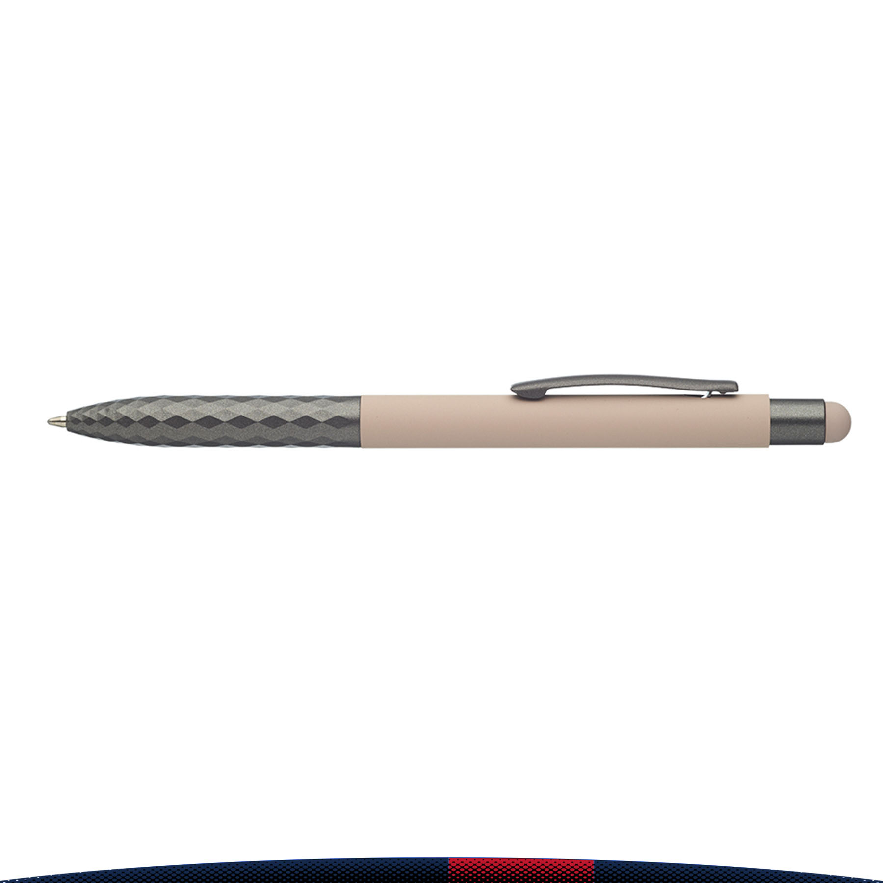 Geometric Ballpoint Pen 1