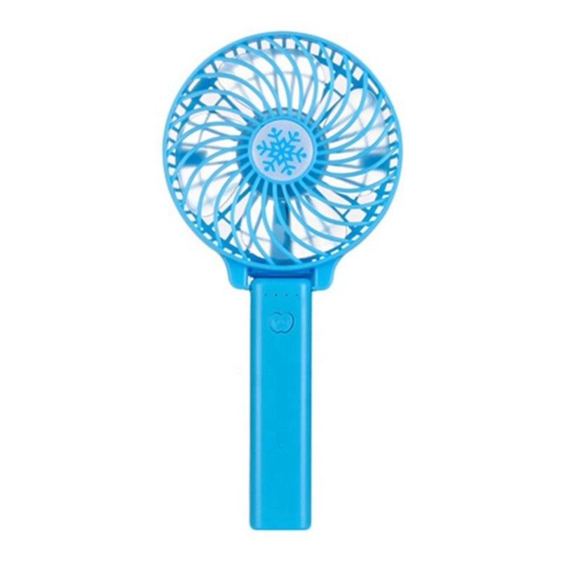 1200 mAh Folding Handheld Fan 8