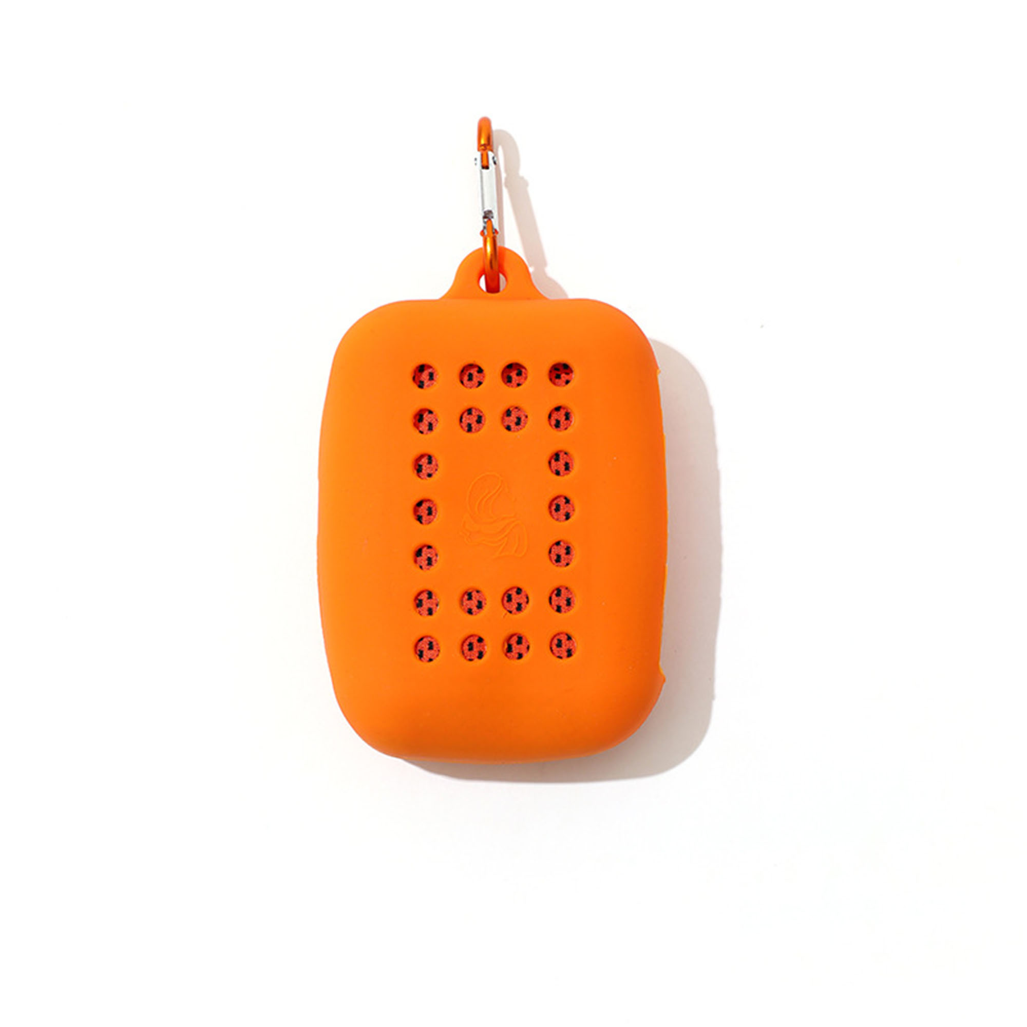 Breathable Cooling Towel in Silicone Pouch 7