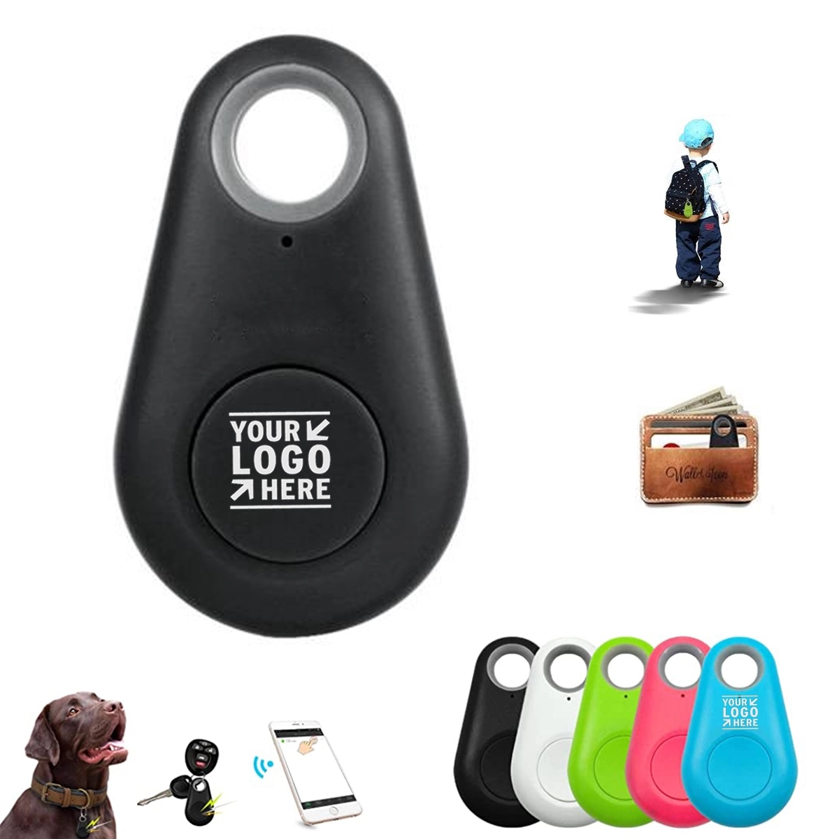 Smart Mini Anti-Lost  GPS Tracker 1