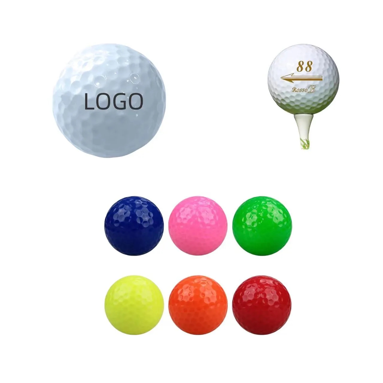 Golf Ball 1