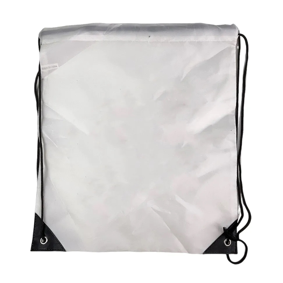 Custom Color Drawstring Bag 4