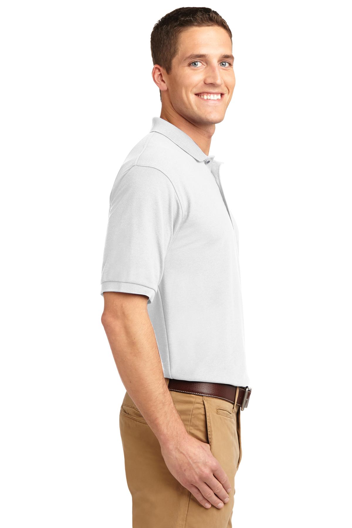 Port Authority® Tall Silk Touch Polo 58
