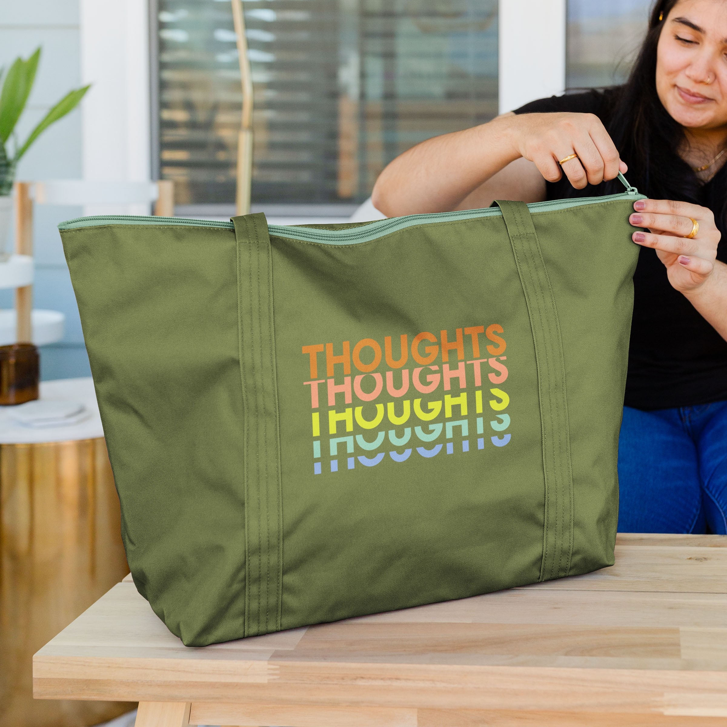 WEEKENDER - 4CP 1000D RPET