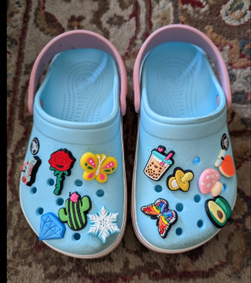Croc Charm/Shoe Charm 2