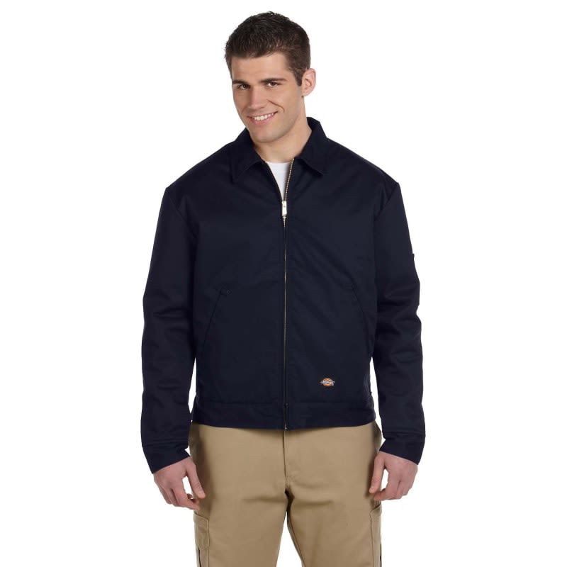 Dickies 8 Oz. Lined Eisenhower Jacket 1
