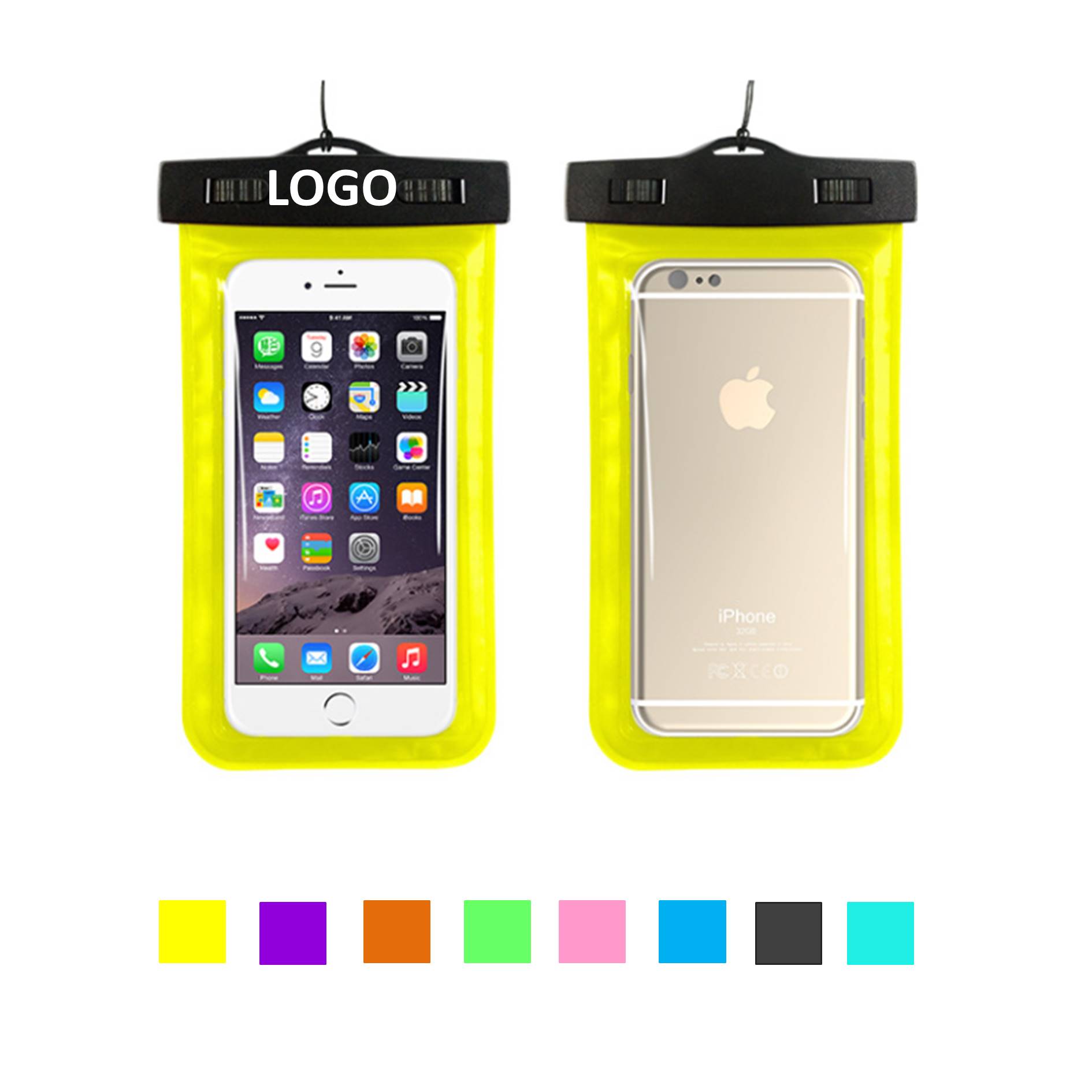 Cell Phone Waterproof Pouch 3