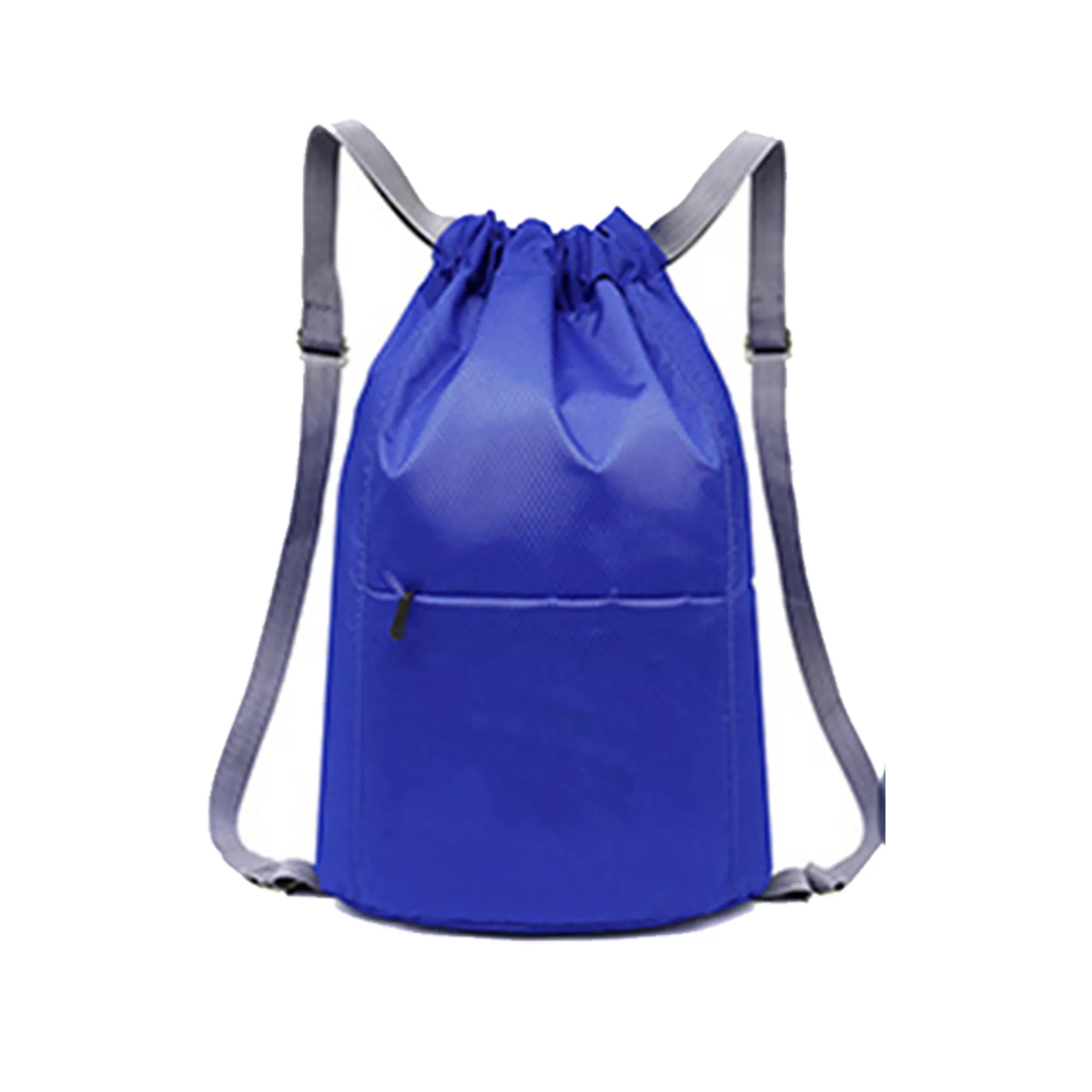 Adjustable Strap Drawstring Backpack 6