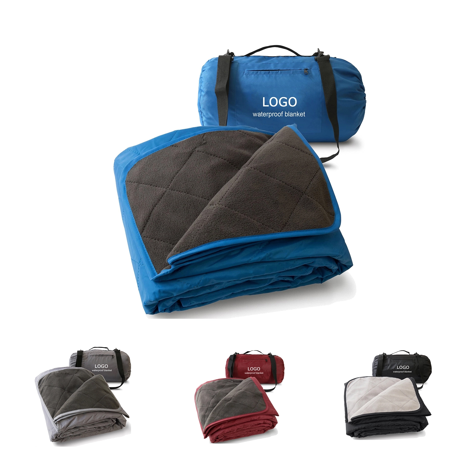 Waterproof Outdoor Blanket 2