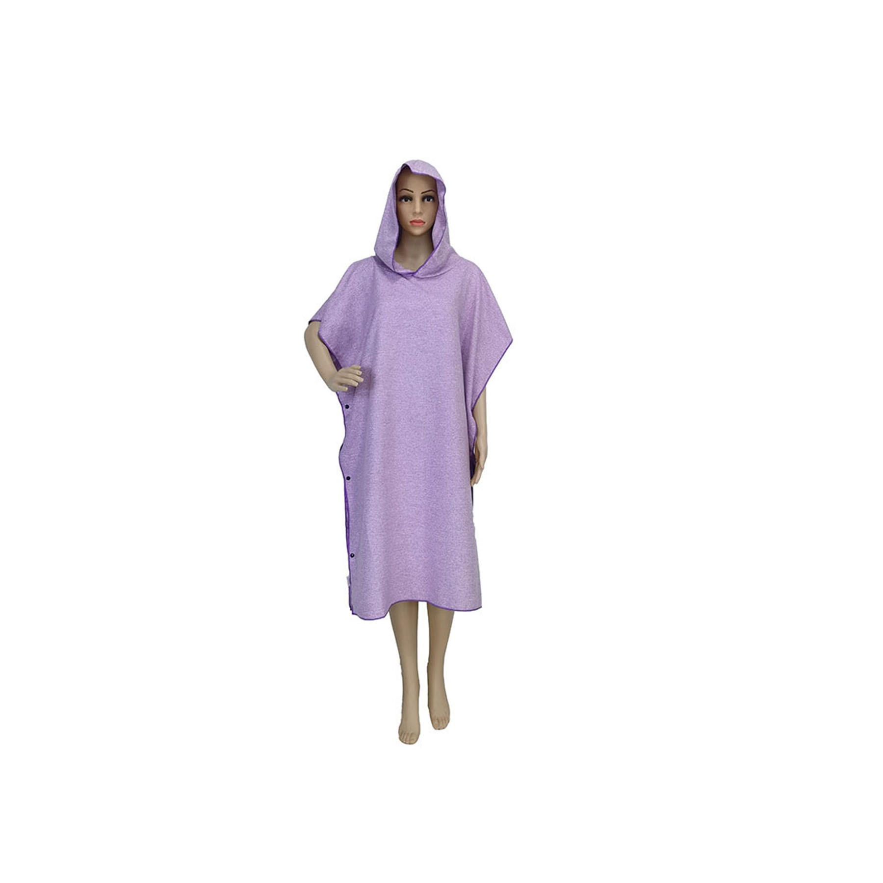 Beach Changing Cloak Bathrobe 7
