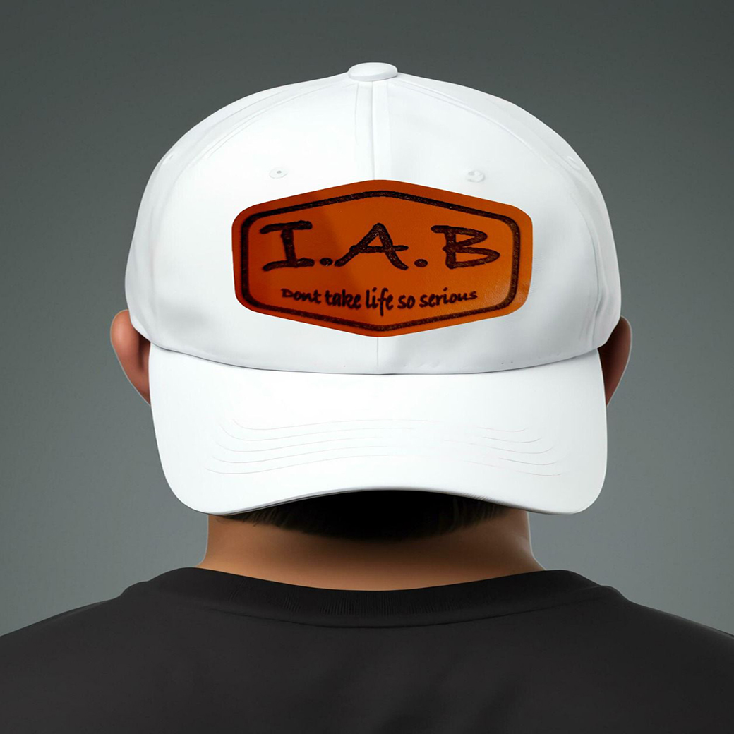 Custom Leather Patch 1