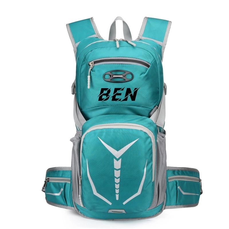18L Bicycle Helmet Storage Cycling Hiking Backpack 1
