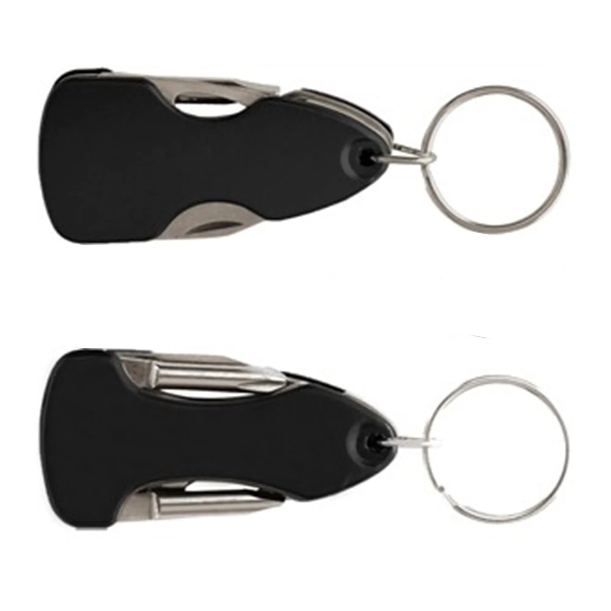 5 in 1 Screw Driver  Multi Function Keychain Tool Set 3