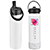 Volare 27 oz Vacuum Insulated Bottle with Flip Top Spout 4